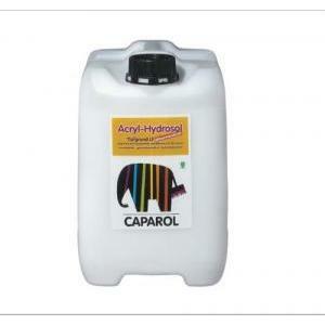 Fondo acrilico trasparente per esterni ed interni acryl hydrosol 10 lt