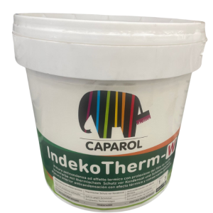 Indekotherm w 5  lt pittura lavabile anticondensa ad effetto termico con protezione del film da muffe