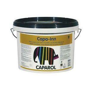 Pittura lavabile per interni capa inn base 1/bianco 1 litro
