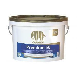 Pittura lavabile premium 50 12,5 lt priva di solventi e plastificanti, antigoccia