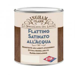 Ingham clark flatting satinato acqua 2,5 lt