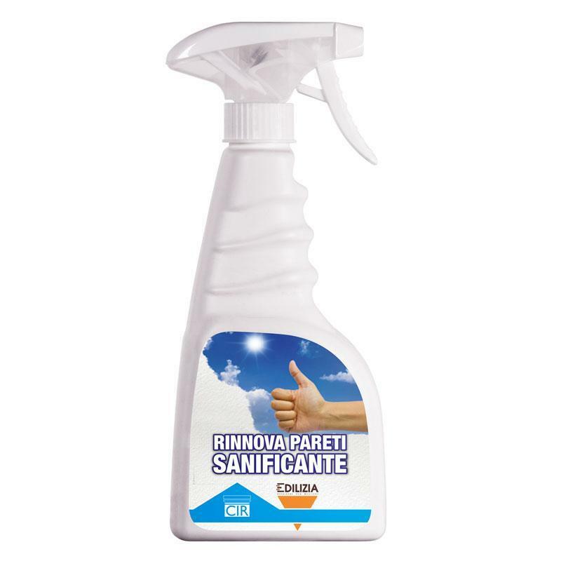 CIR RINNOVA PARETI SANIFICANTE 500 ML