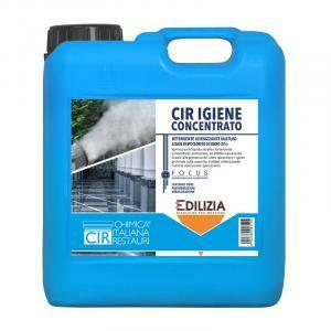 Detergente cir igiene concentrato 5 lt cod.1cr421l5