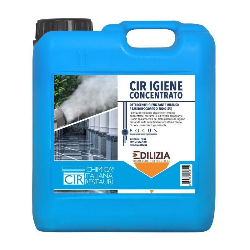 Cir Igiene Concentrato 5 Lt