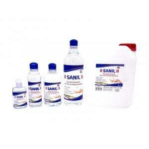 Sanil gel igienizzante mani a base alcolica 500 ml