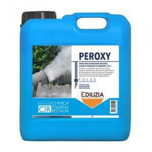 Cir peroxy 5 lt detergente igienizzante a base di perossido di idrogeno