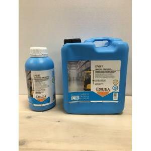 Cir epoxy trasparente bicomponente  a+b 4 lt