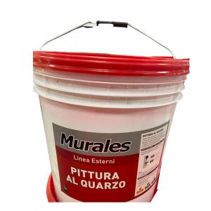 Murales quarzo plastico lt14 cod.04000111