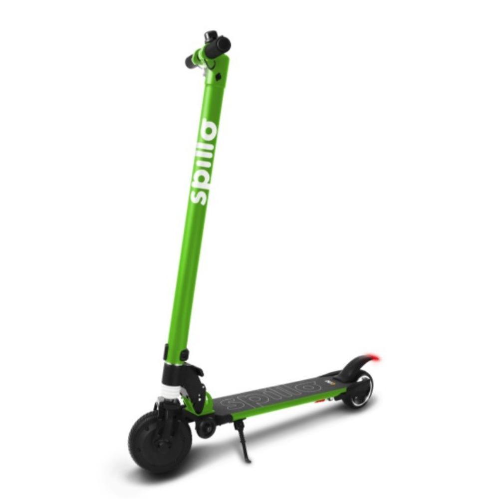 brico io the one scooter spillo v2 lime green - foto 1