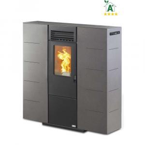 Stufa a pellet canadian stove slim