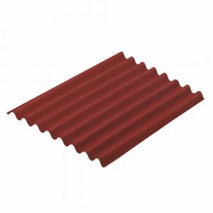 Lastra easyline rosso intense 100x7