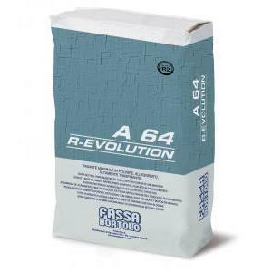 A 64 r-evolution 25 kg bc=48 cod.647