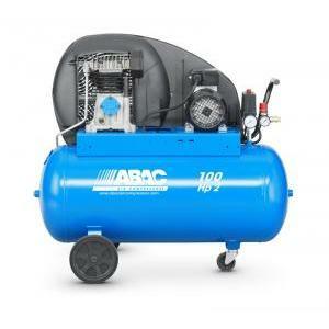 Abac compressore 100 lt. mod.pat24/100cm2