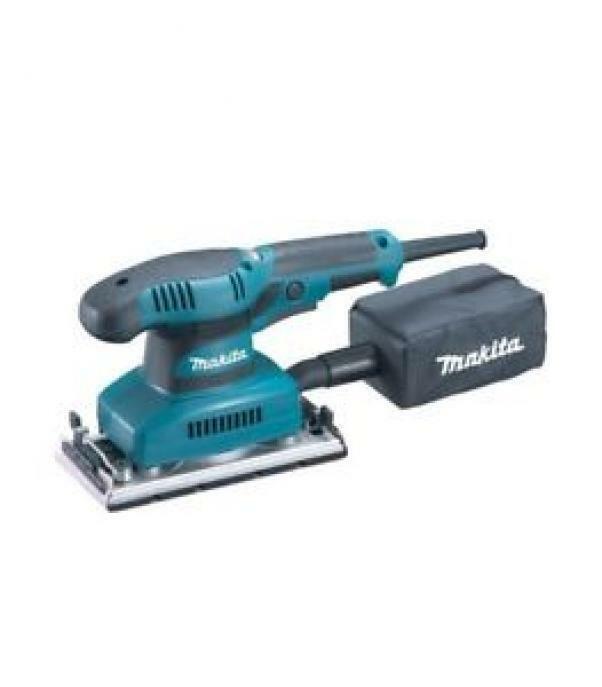 makita makita levigatrice orbitale 190w cod.bo3711 - foto 1