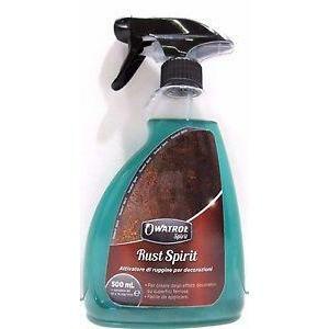 Rust spirit spray attivatore di ruggine 0.5 lt cod.22w152505