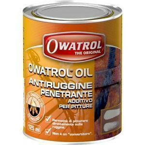 Owatrol oil 0.125 lt antiruggine penetrante