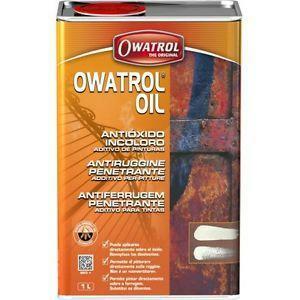 Oil 1 lt antiruggine penetrante