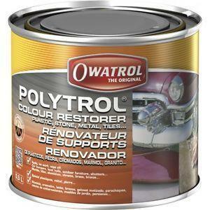 Polytrol 0,5 lt rigenerante plastica, pietra, marmo, graniti, vernici e cromature