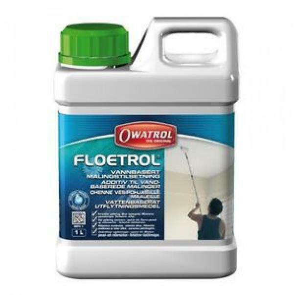 owatrol owatrol floetrol 1 litro additivo per pitture - foto 1