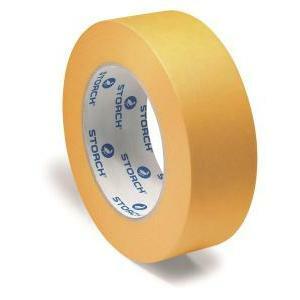 Nastro adesivo profi giallo sole 50mm 50mt