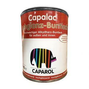 Capalac hochglanz-buntlack ral 9007 2,5 lt cod.703782