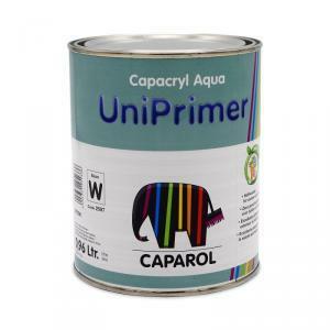 Cex capacryl aqua uniprimer bianco 1 litri. fondo acrilico per superfici non assorbenti, lisce e porose