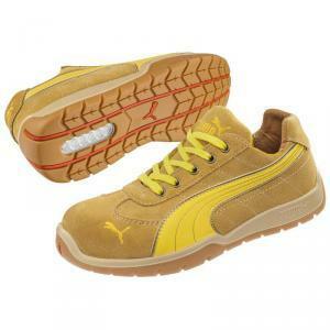 Scarpa puma monza low s1p  nr. 40