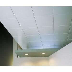 Pannelli per controsoffitto amf schlicht sk 600x600x15 cod.59023 cf=5,04