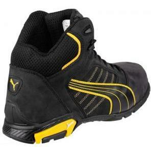 Scarpa puma amsterdam mid s3  nr. 42