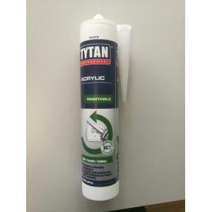 Silicone acrilico bianco 300 ml