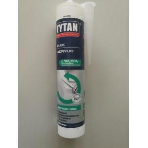 Silicone acrilico flessibile bianco 300 ml