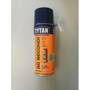 Tytan prof.adesivo a schiuma veloce 60sec. 750ml cod.92932