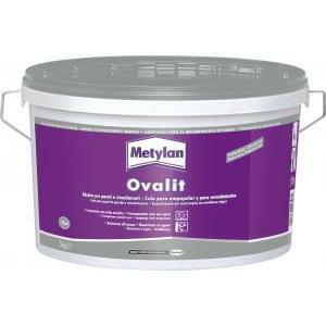 Metylan ovalit 5 kg colla per parati