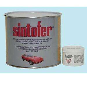 Stucco  per il ferro 750 ml + induritore