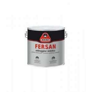 Fersan antiruggine sintetica rosso 0,5 litri