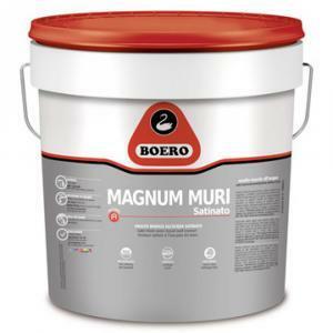 Magnum per muri satinato bianco 4 lt cod.126.001