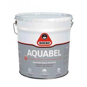 Idropittura traspirante aquabel base bc bianco 14 litri