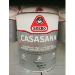 Casasana anticondensa 1 lt pittura anticondenza antimuffa  fonoassorbente