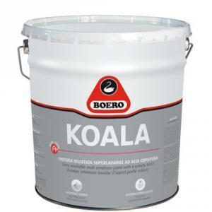 Koala matt bianco 14 lt pittura vellutata superlavabile