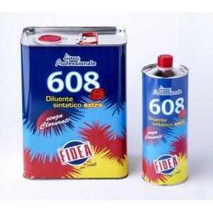 Diluente sintetico 608 extra 1 lt