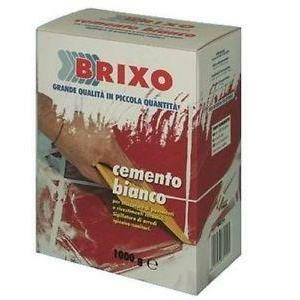 Cemento brixo bianco 5 kg