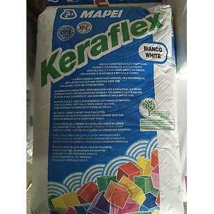 Keraflex bianco 25 kg cod.119525