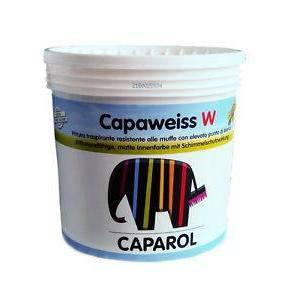 Capaweiss w elf 14 litri pittura traspirante antimuffa