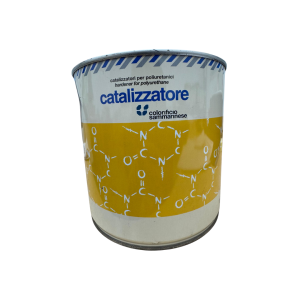 Catalizzatore 2,5 lt cod.9420.0260