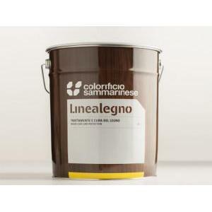 Polifond ignifugo 5 litri (catalizzare con codice 9420.0260 non incluso) finitura per legno