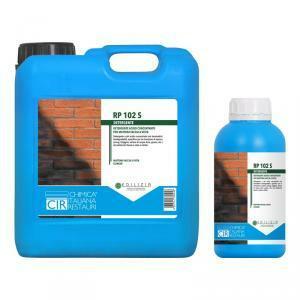 Rp 102/s detergente acido concentrato 5 lt