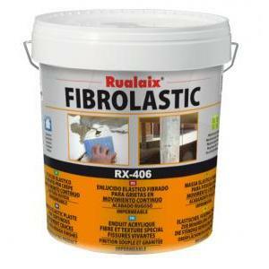 Stucco rx-406 rualaix fibrolastic 5 kg