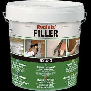 Stucco rx-413 rualaix filler 1 kg