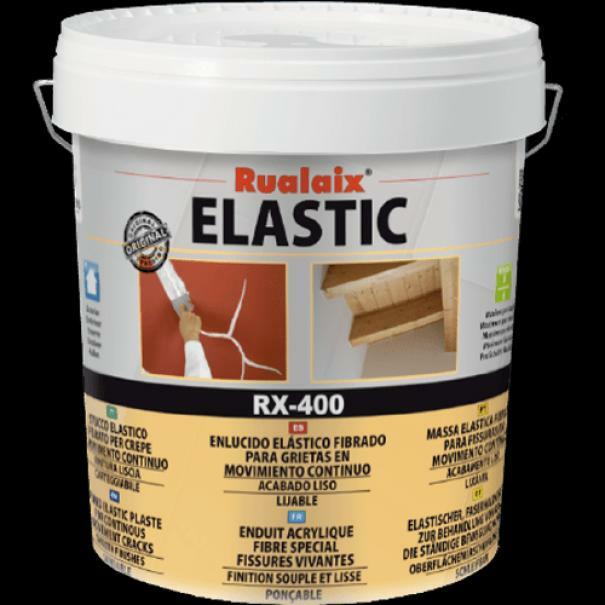 baixens stucco rx-400 rualaix elastic 1 kg sc=12cf - foto 1