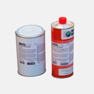 Nord beton color nf a+b 4,5 kg col. bianco